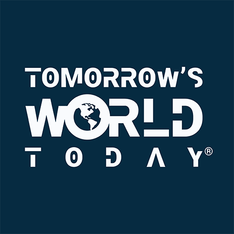 Tomorrow's World Today logo