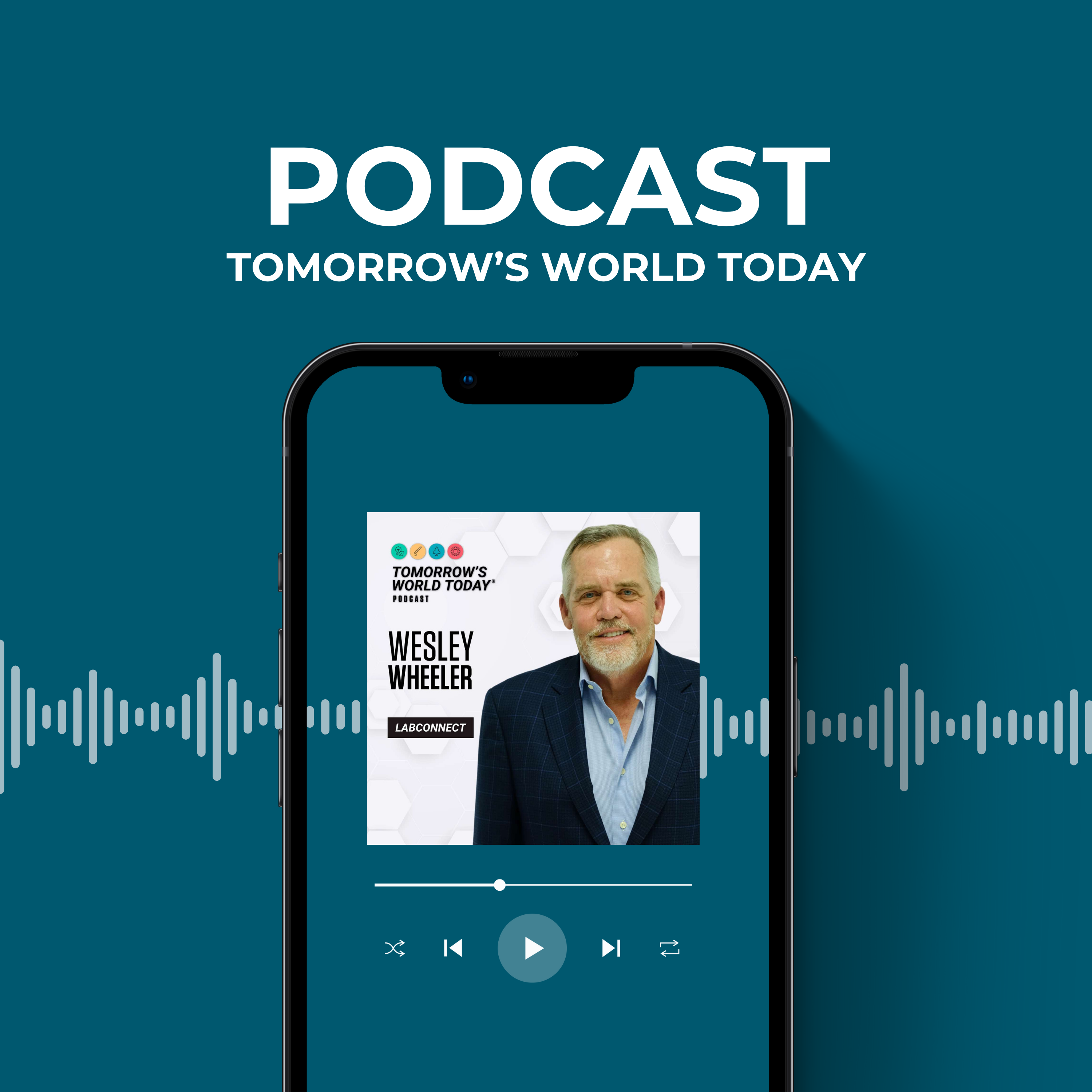 Wes Wheeler on TWT Podcast Preview Image